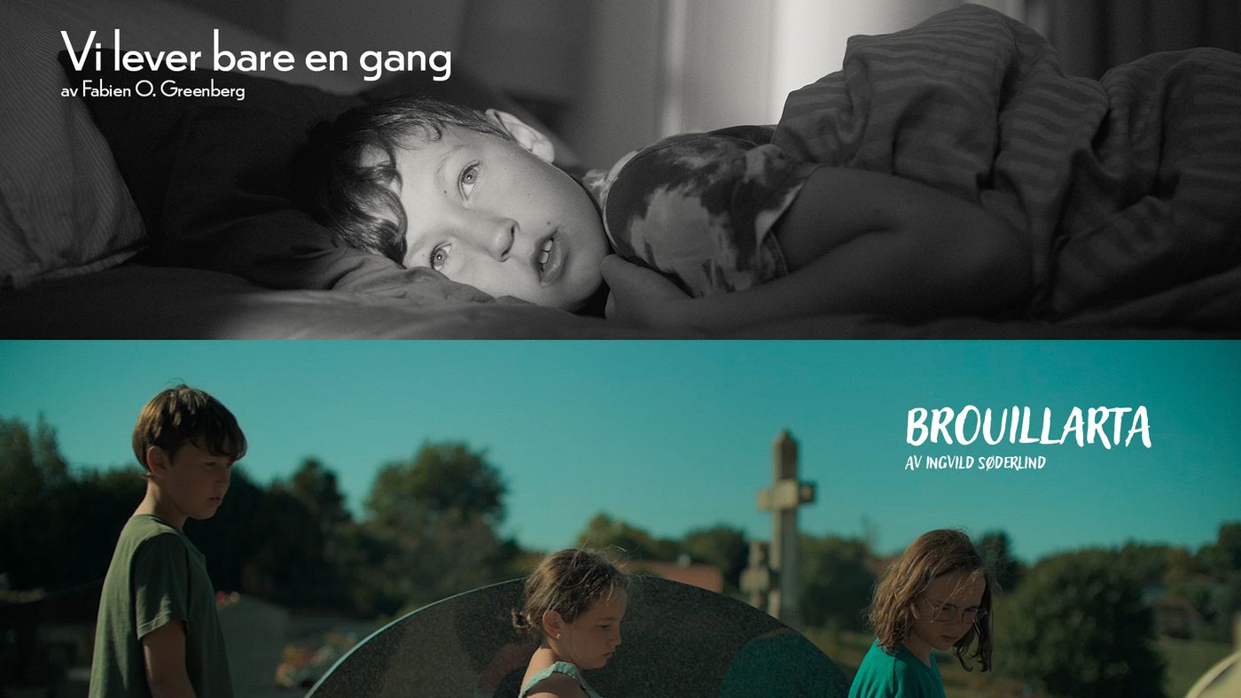 Vi lever bare en gang + Brouillarta