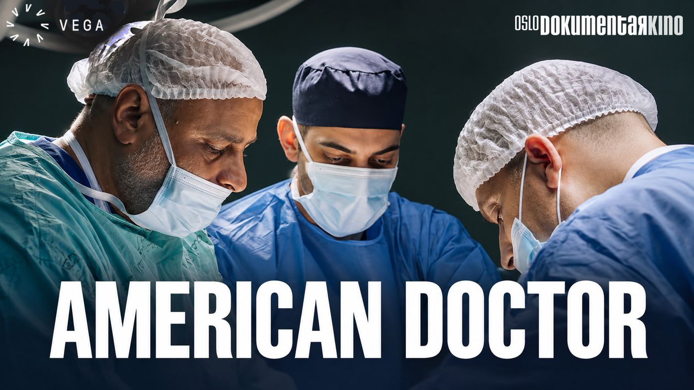 American Doctor Oslo dokumentarkino