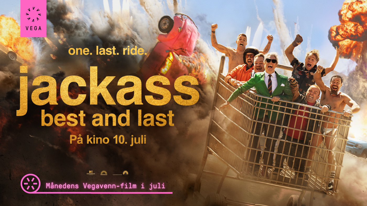 Jackass best and Last Vegavenn