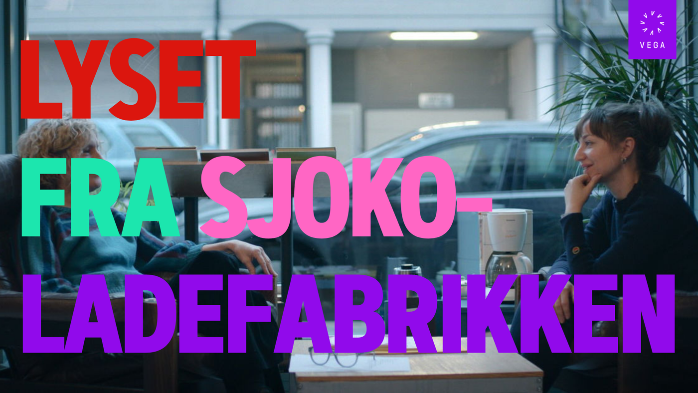 Lyset fra sjokoladefabrikken