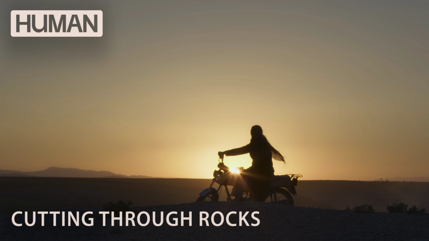 Cutting Through Rocks 26