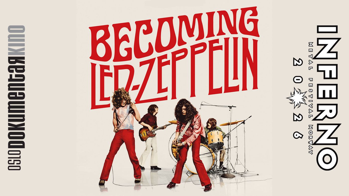 Becoming Led Zeppelin Dokumentarkino