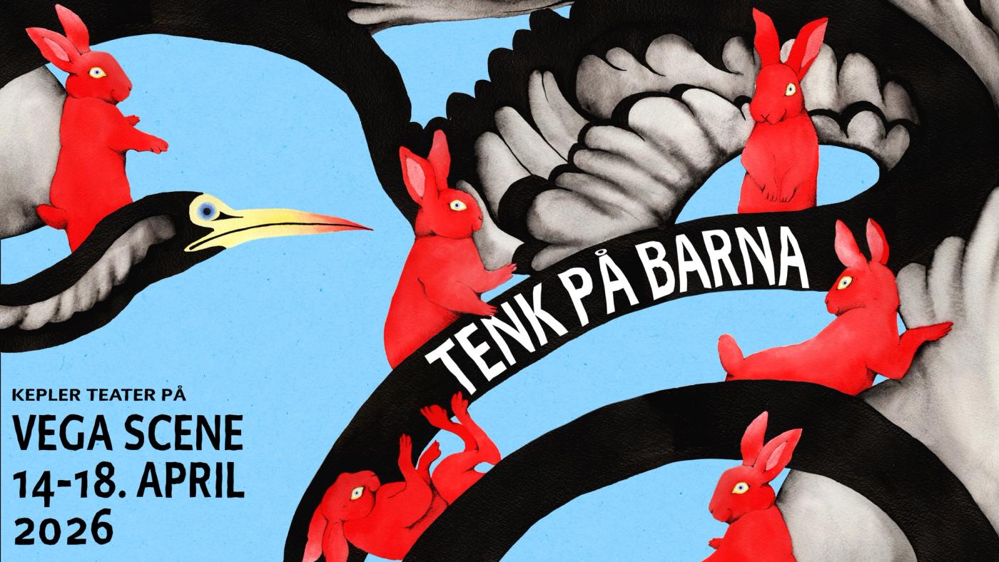 Tenk på barna liggende