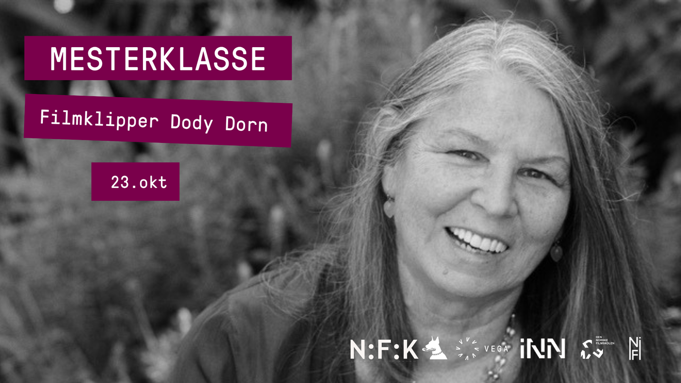 Mesterklasse Dody Dorn