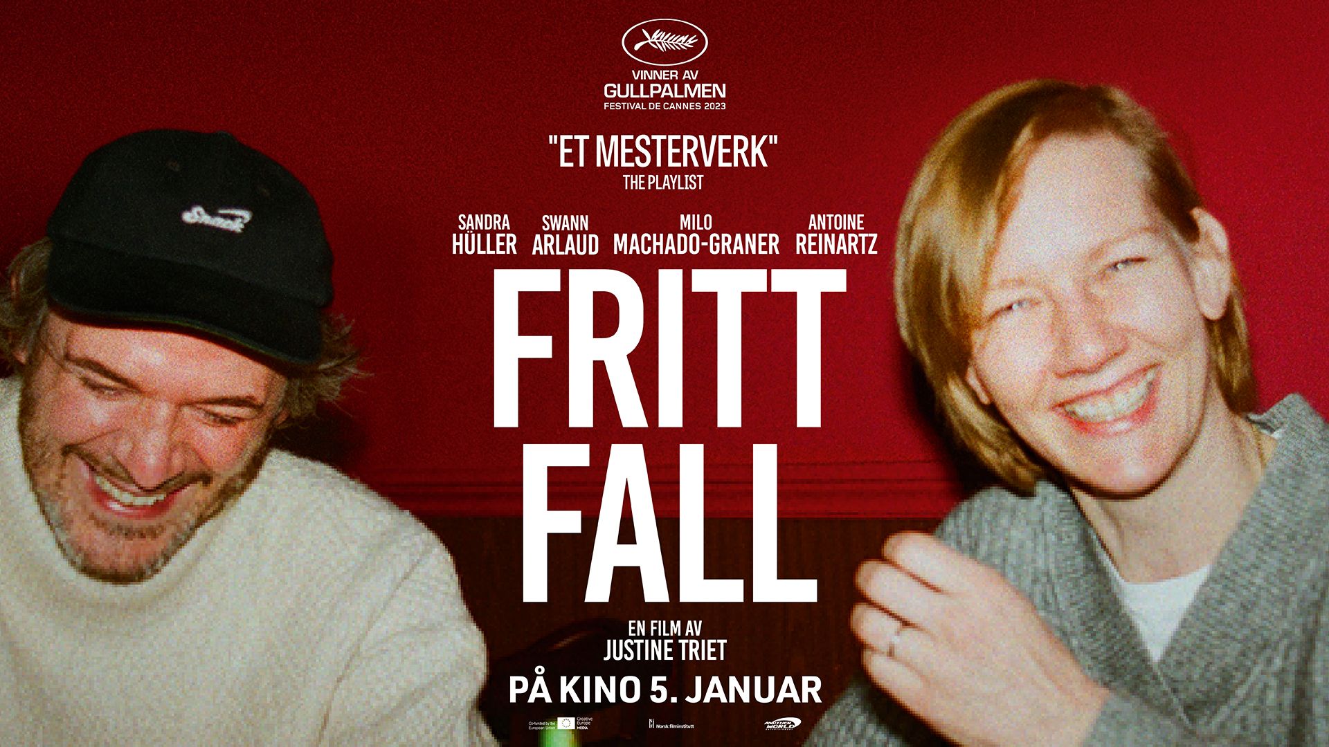 Fritt Fall - Vega Scene