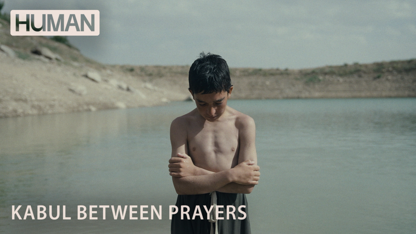 Kabul Between Prayers Human 26