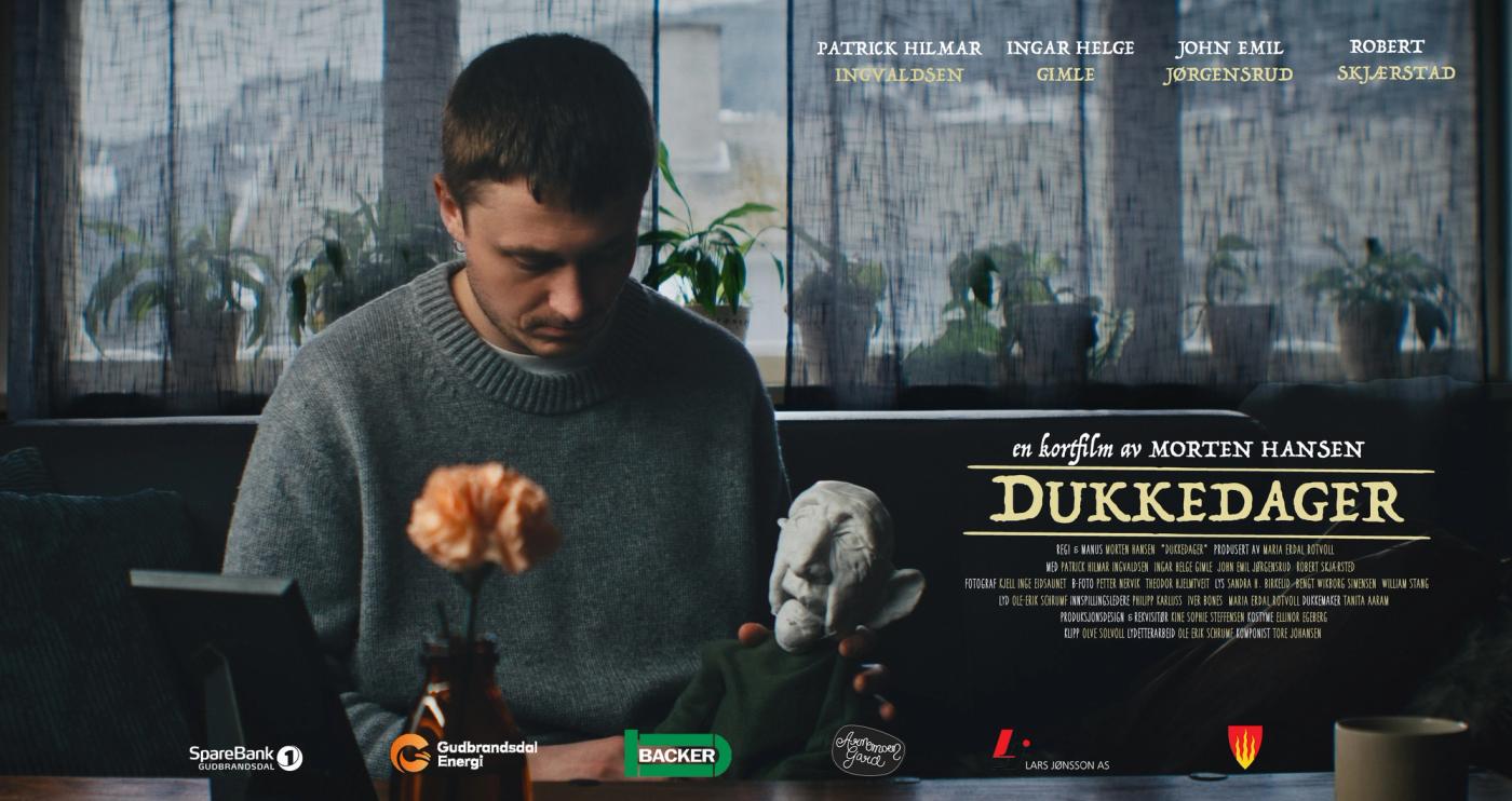 Kortfilm: Dukkedager