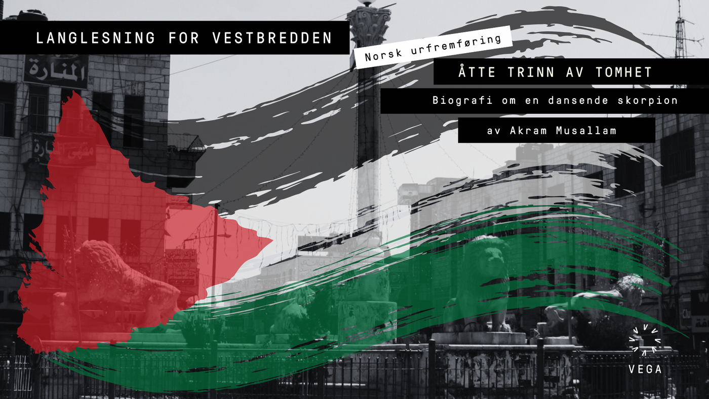 Langlesing for Vestbredden 2025