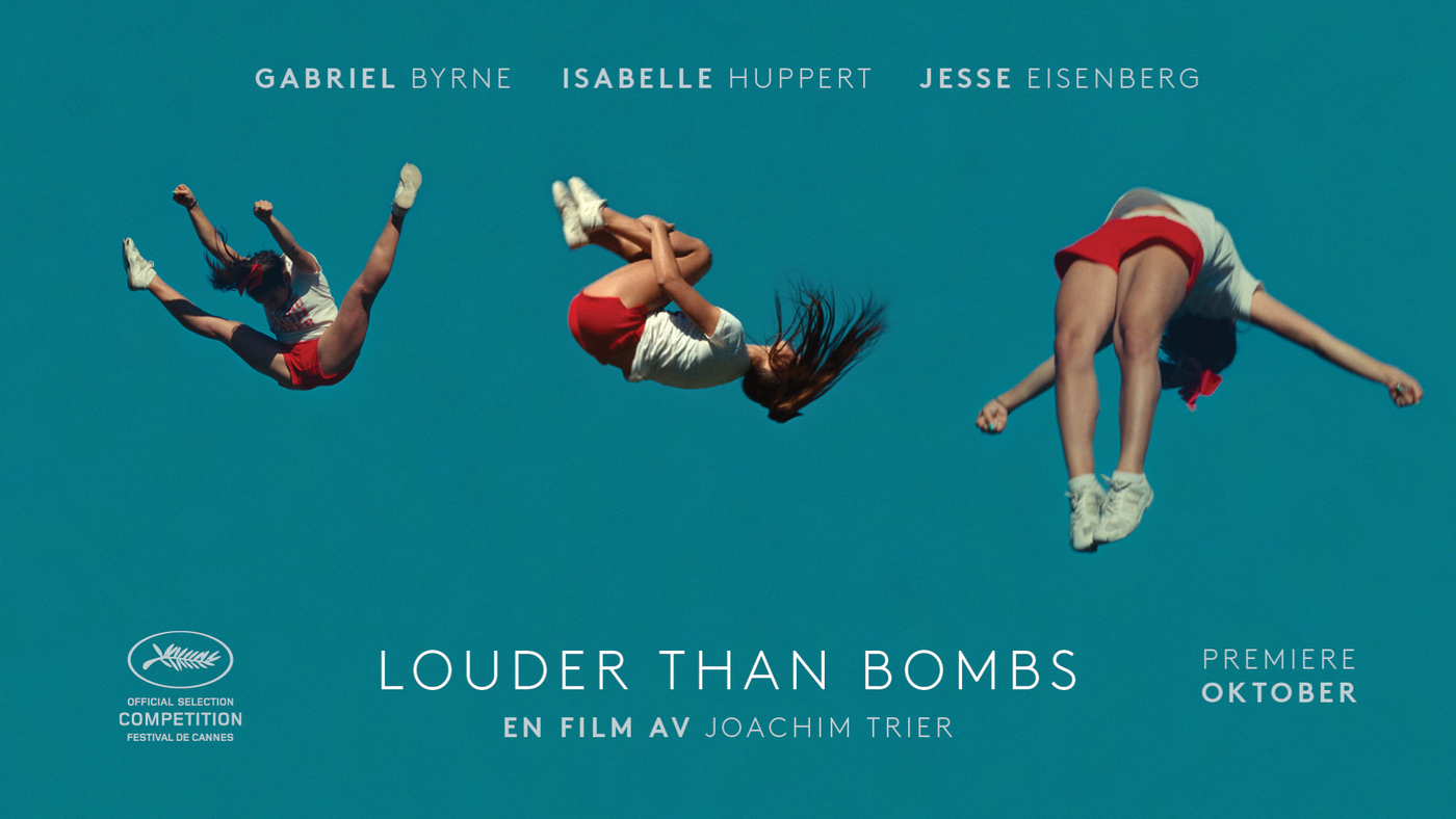 Louder Than Bombs