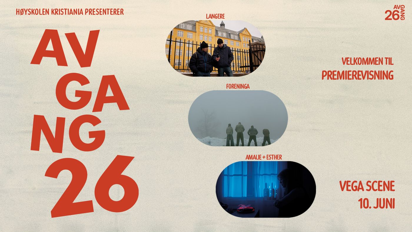 AVGANG26 Program 3
