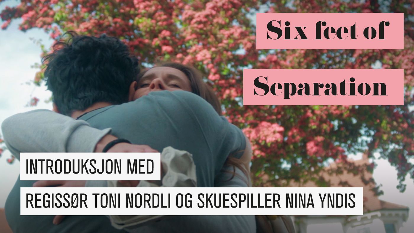 Six Feet of Separation