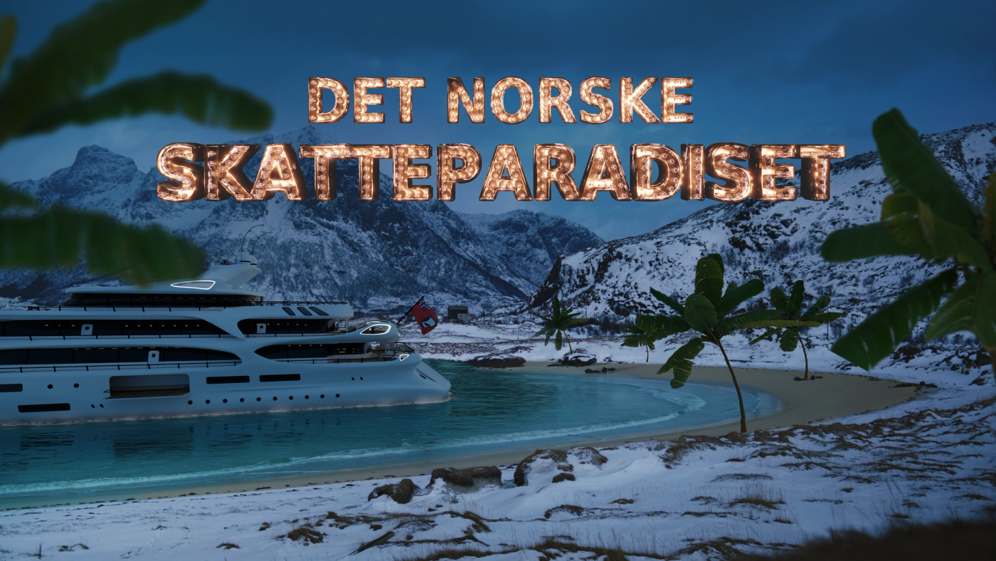 Det norske skatteparadiset