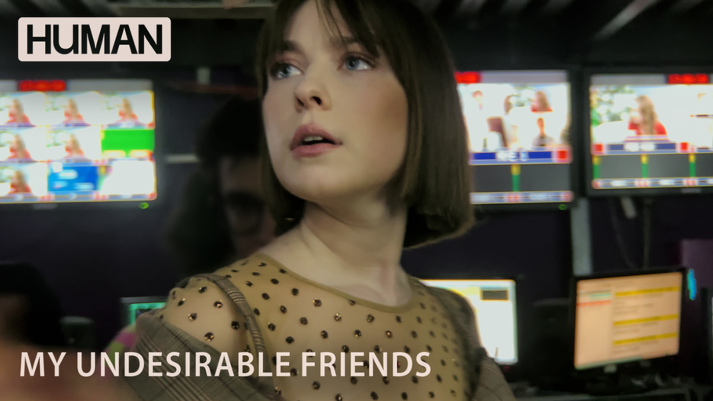 My Undesirable Friends human 26