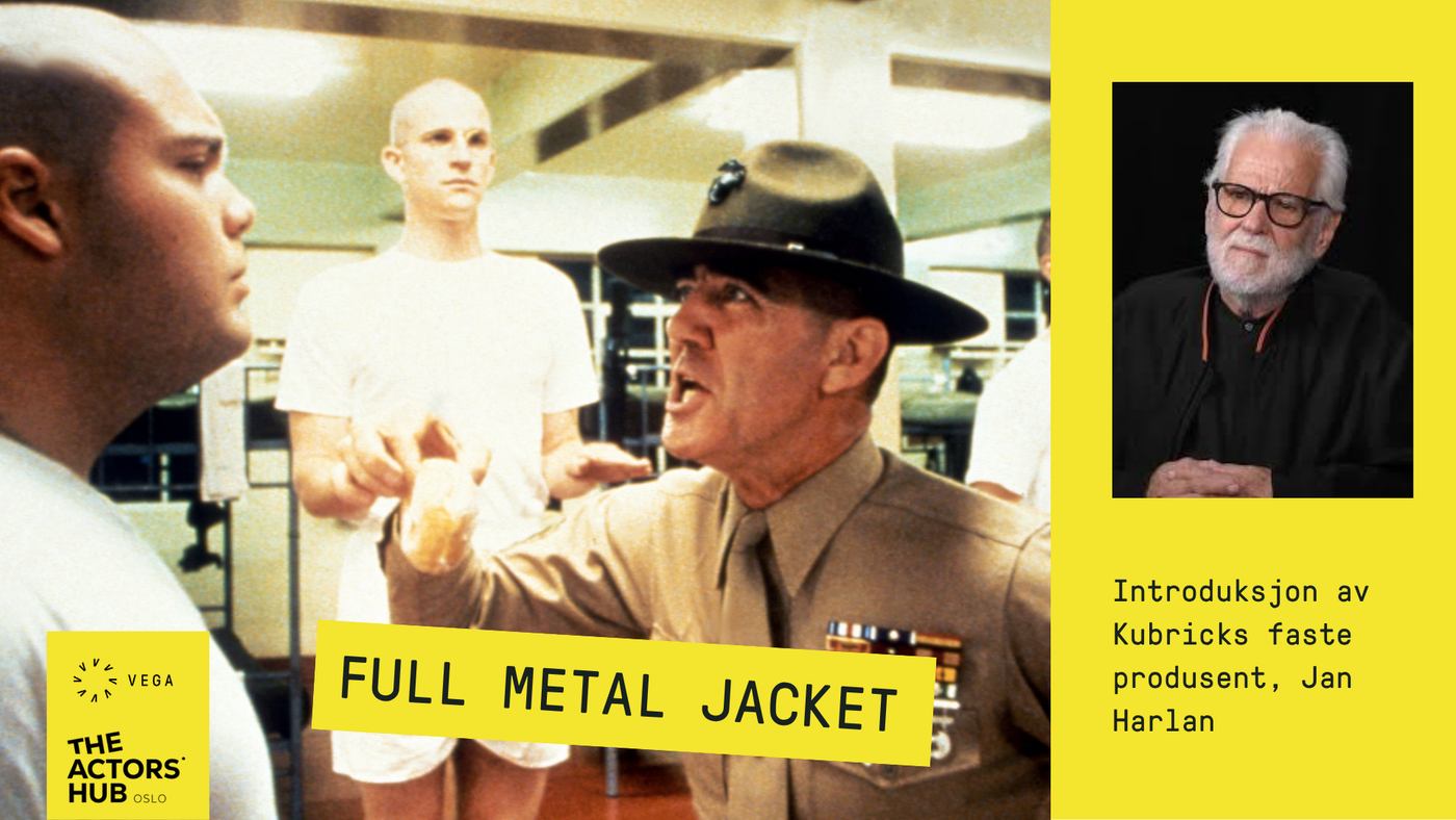 Full Metal Jacket