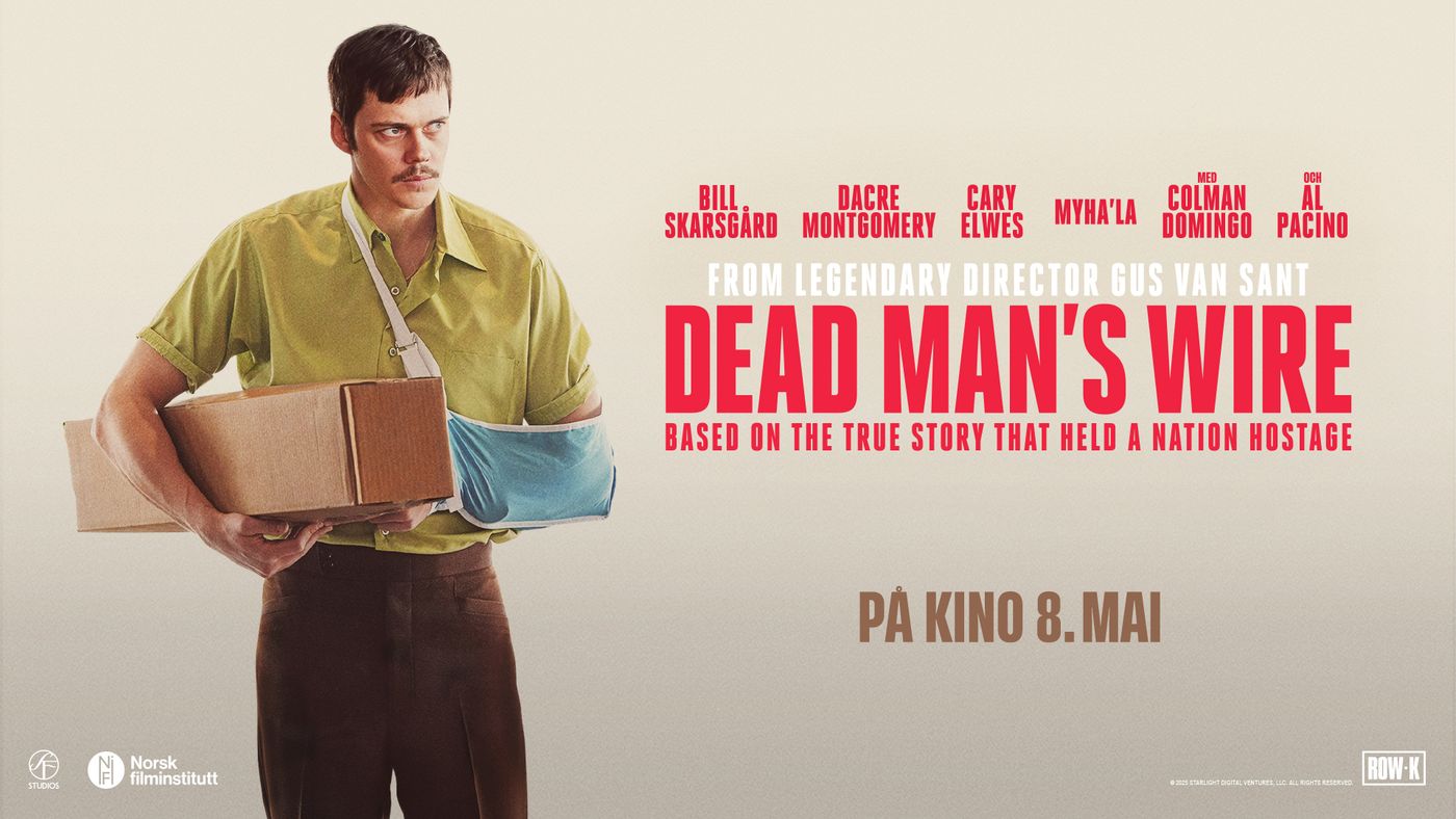 Dead mans Wire liggende