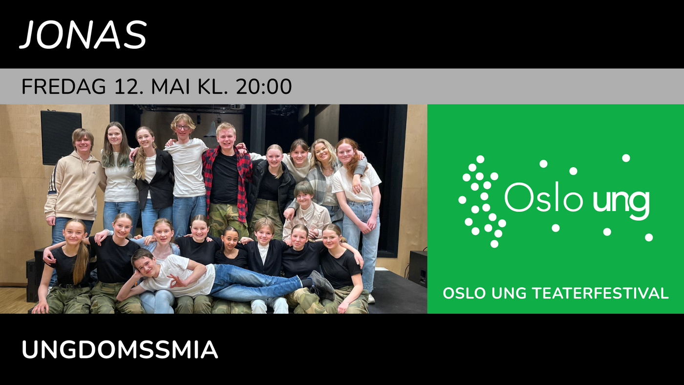 Oslo Ung: Ungdomssmia