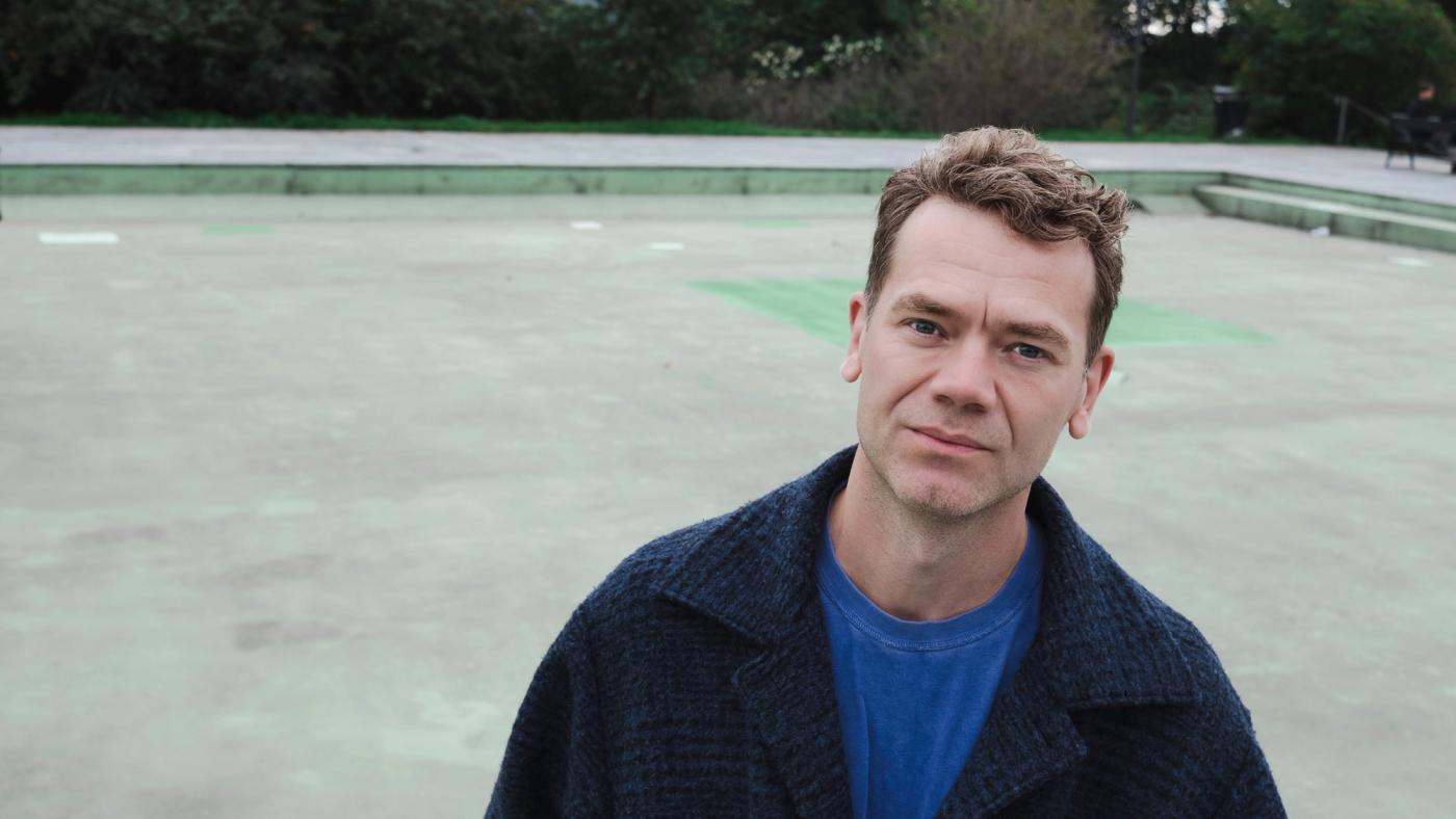 Portrett Jørgen Stangebye Lange