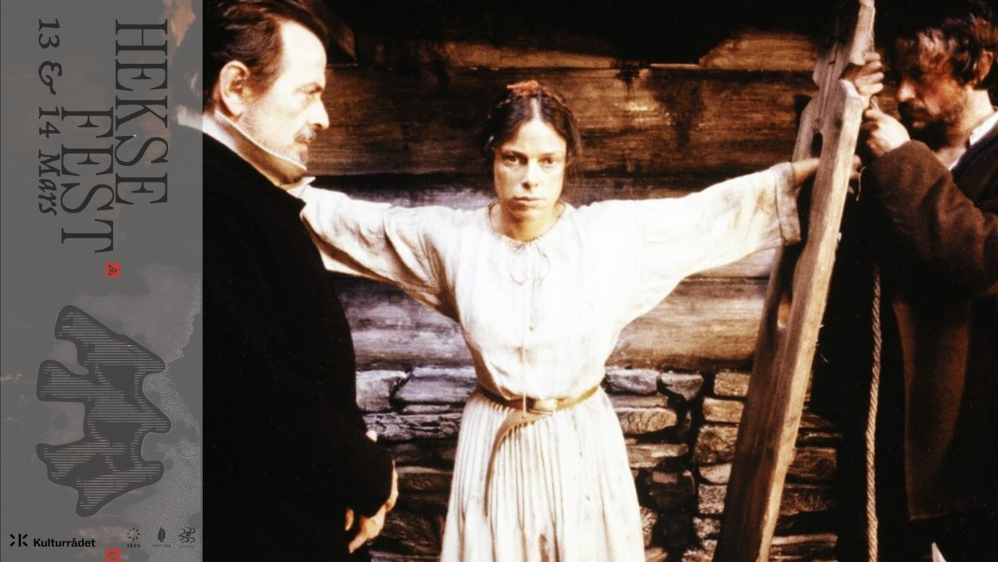 Forfølgelsen Heksefest 26