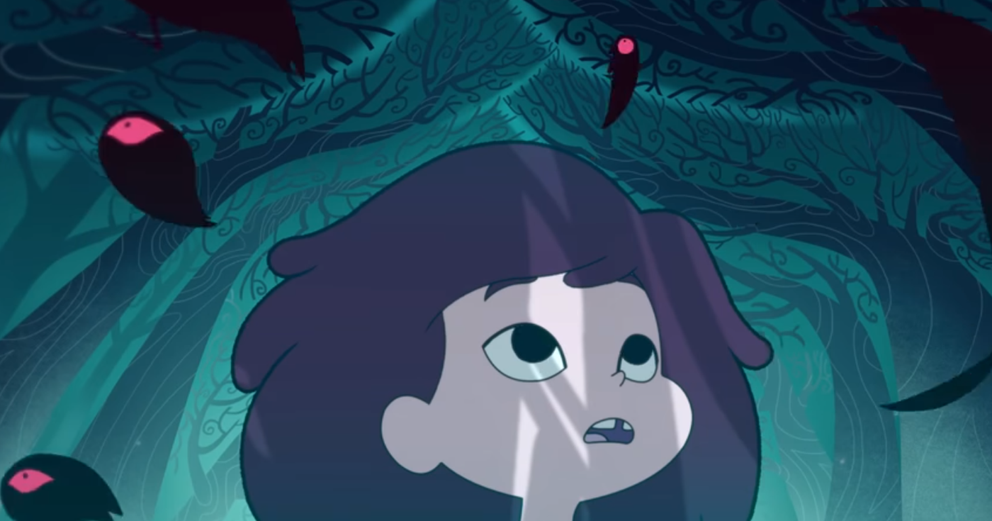 dark dark woods
