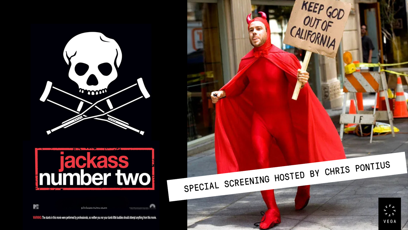 Jackass 2 Chris Pontius