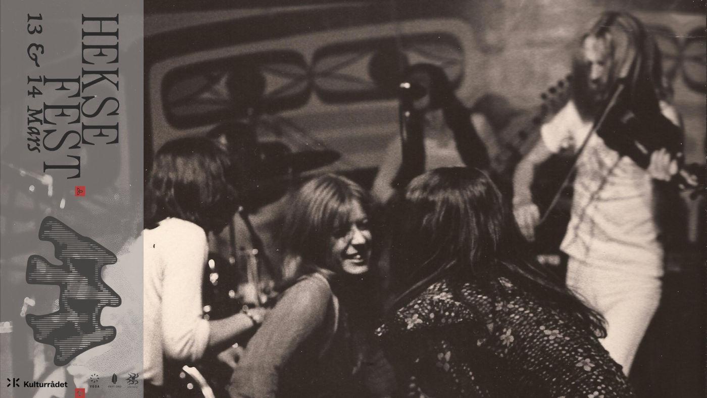 Heksene fra den forstenede skog