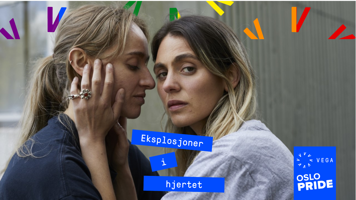 eksplosjoner i hjertet pride