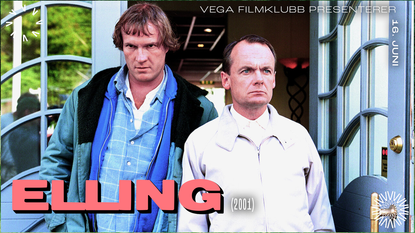 Elling Filmklubb vår 26