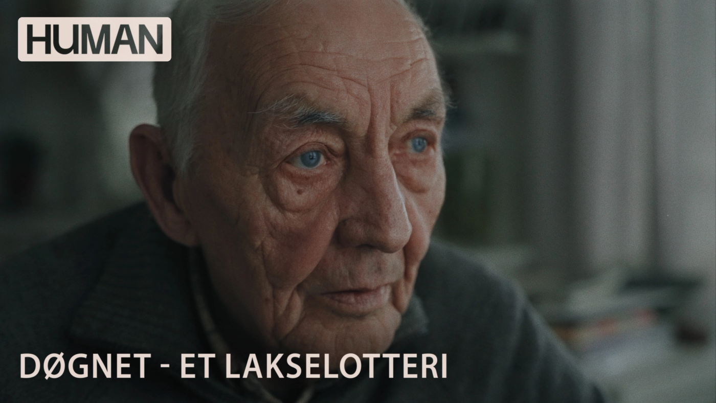 Døgnet - Et Lakselotteri Human 26