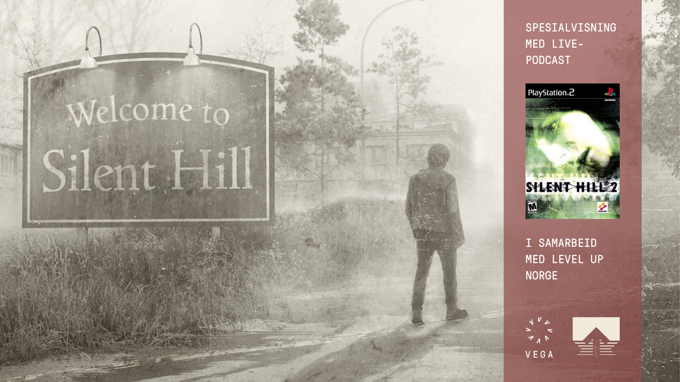 Return to silent hill spesialvisning