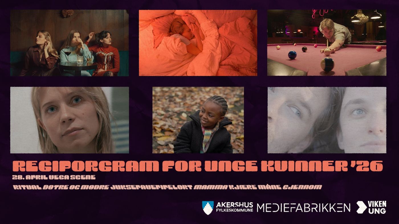 Regiprogram unge kvinner 26