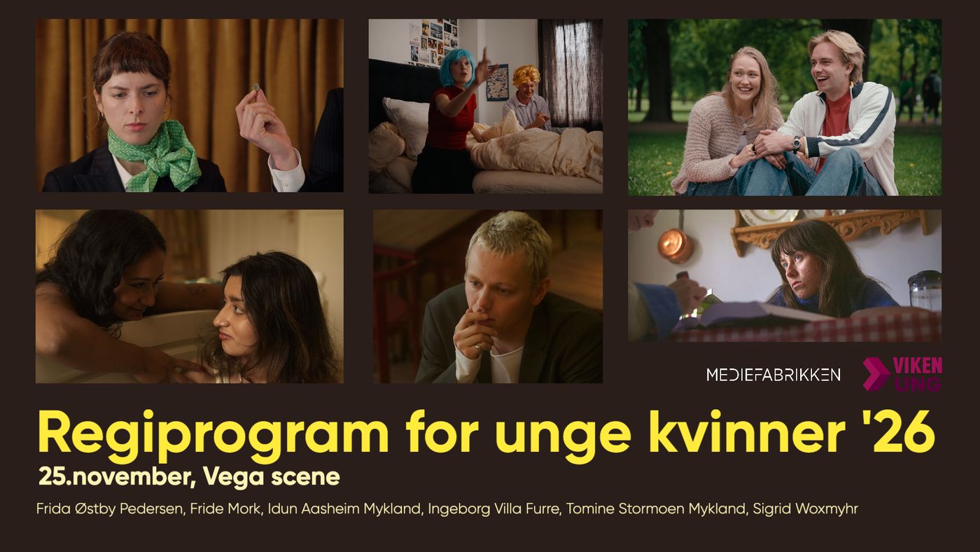 Regiprogram for unge kvinner 2026