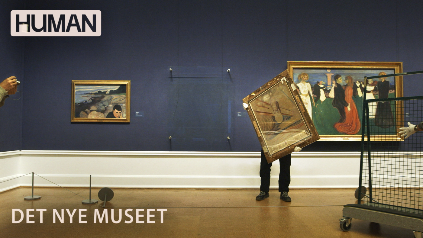 Det nye museet human 26