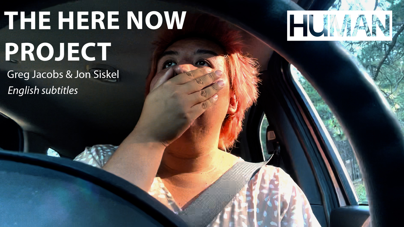 The Here Now Project Human25