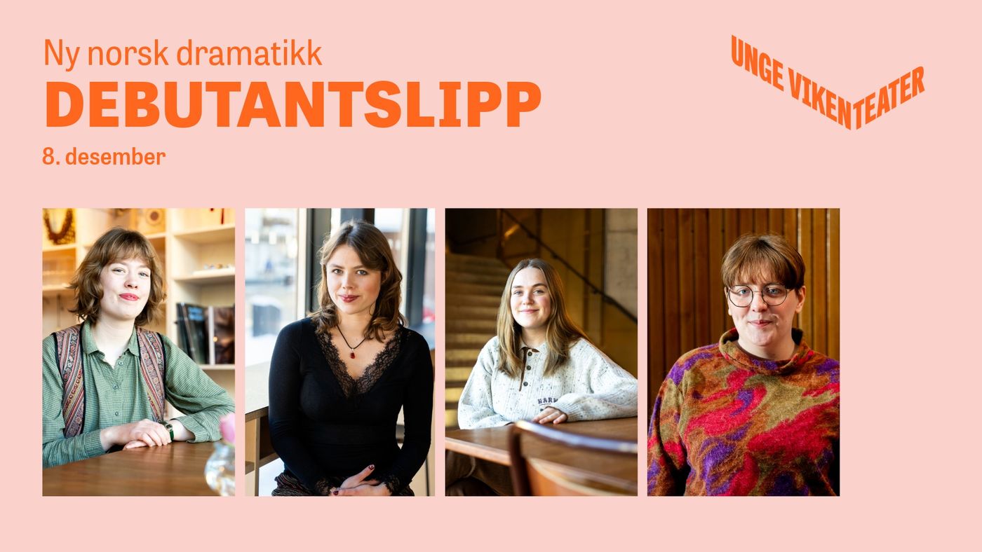 Unge Viken Debutantslipp 2026