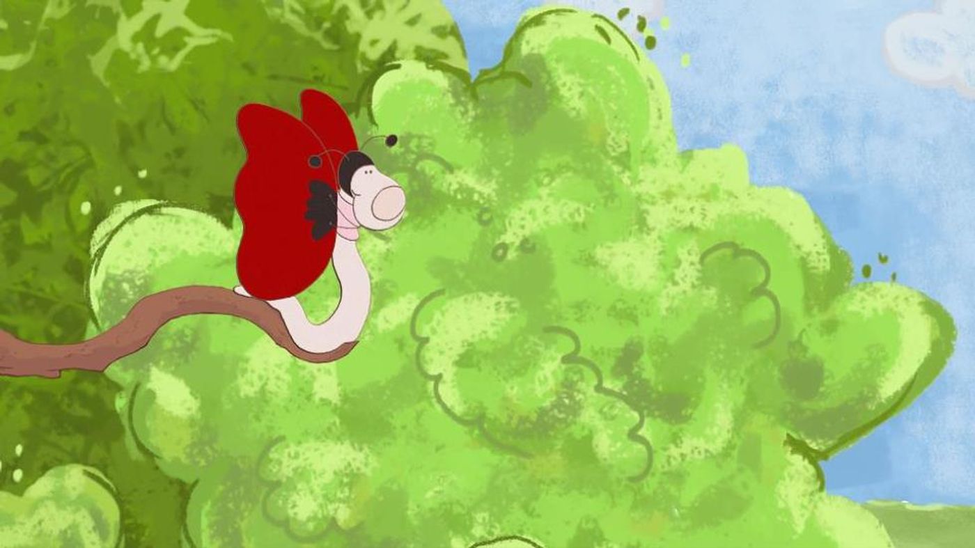 Little Worm Verni