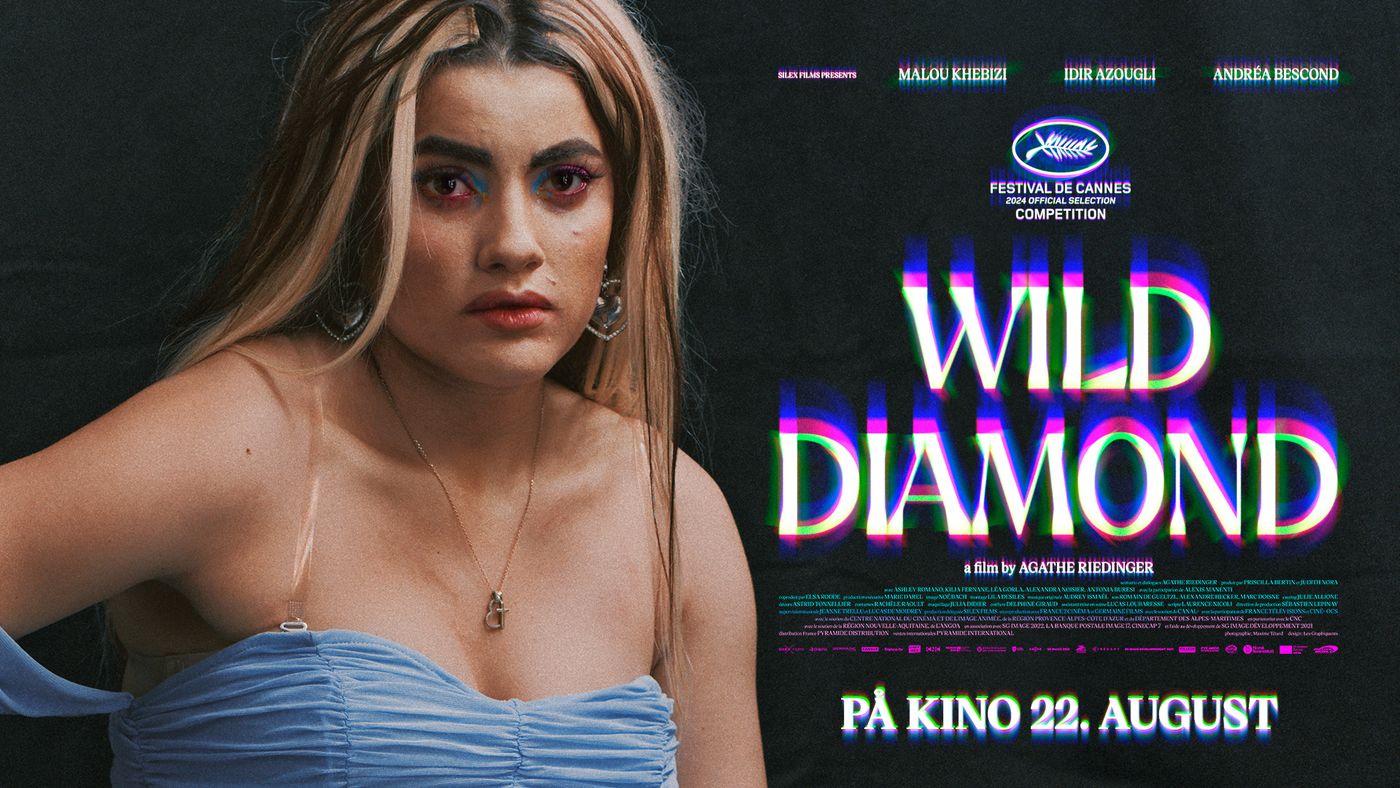 Wild Diamond liggende