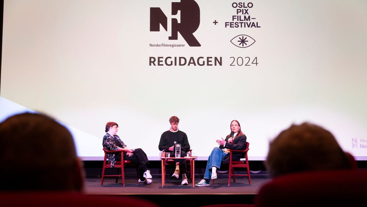 oslo pix spesial regidag 25