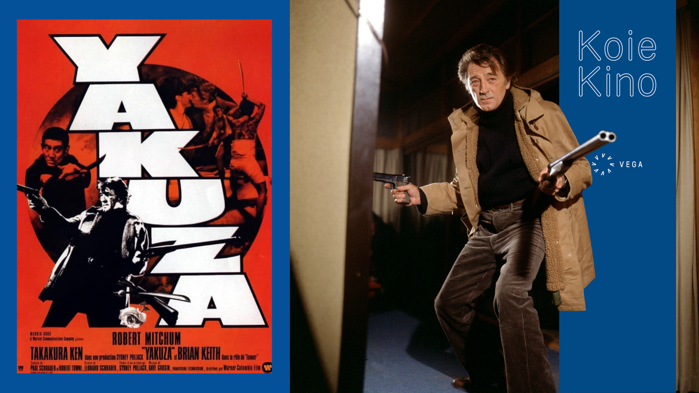 The Yakuza Koie