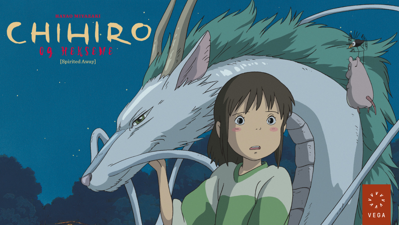 Chihiro og heksene vega