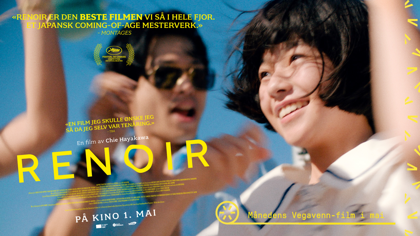 Renoir Vegavenn-film