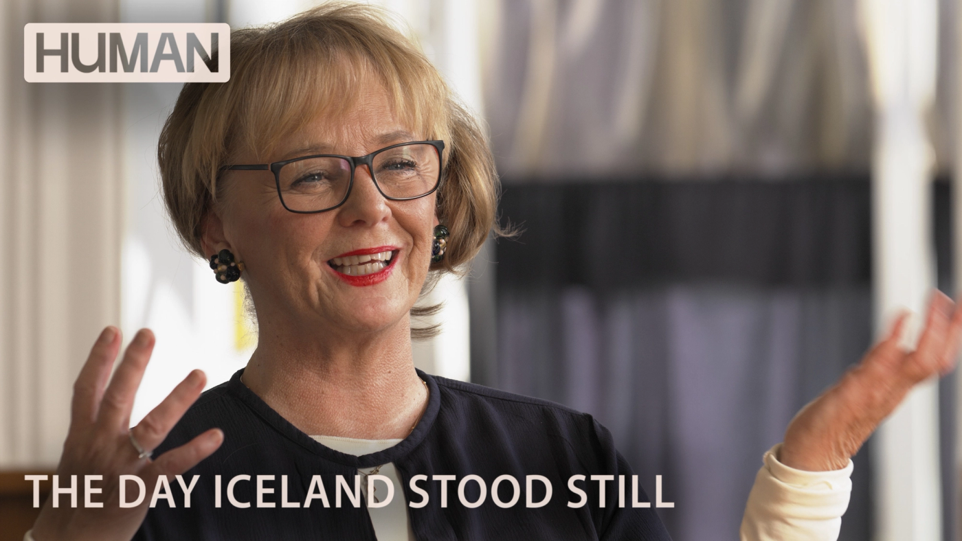 En dag uten kvinner Human 26