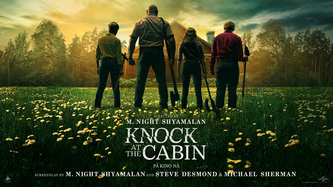 Knock at the Cabin