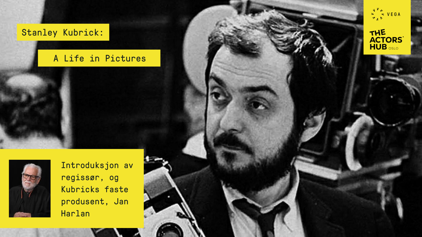 Stanley Kubrick - A Life in Pictures