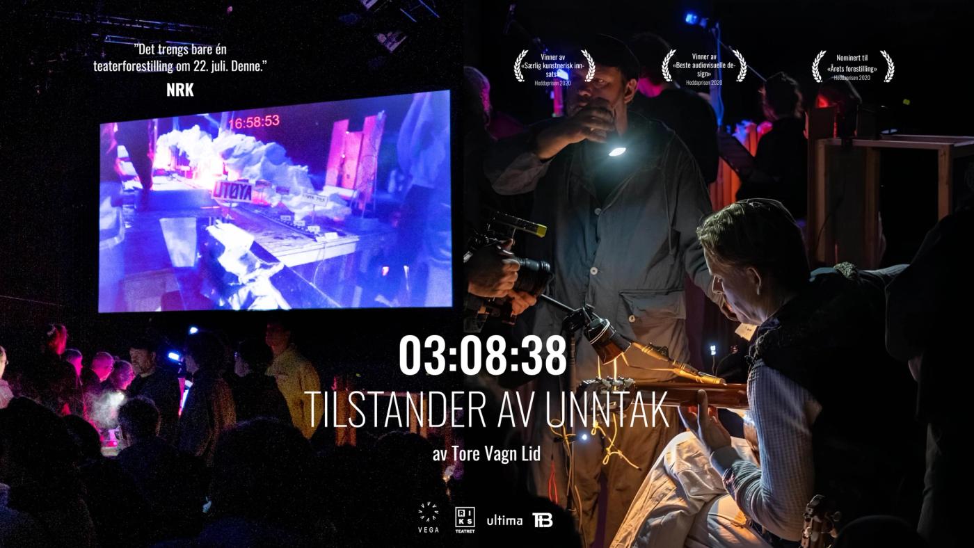 Tilstander av unntak 2026