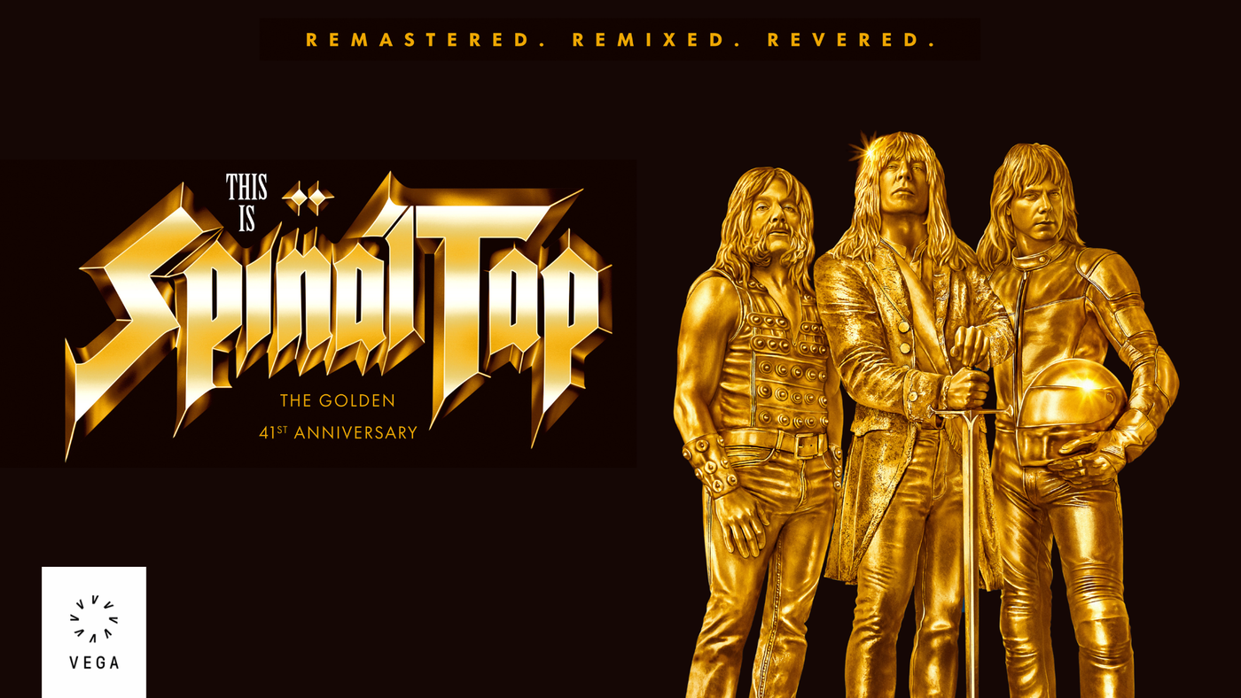 This is Spinal Tap liggende