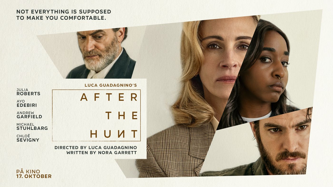 After the hunt liggende