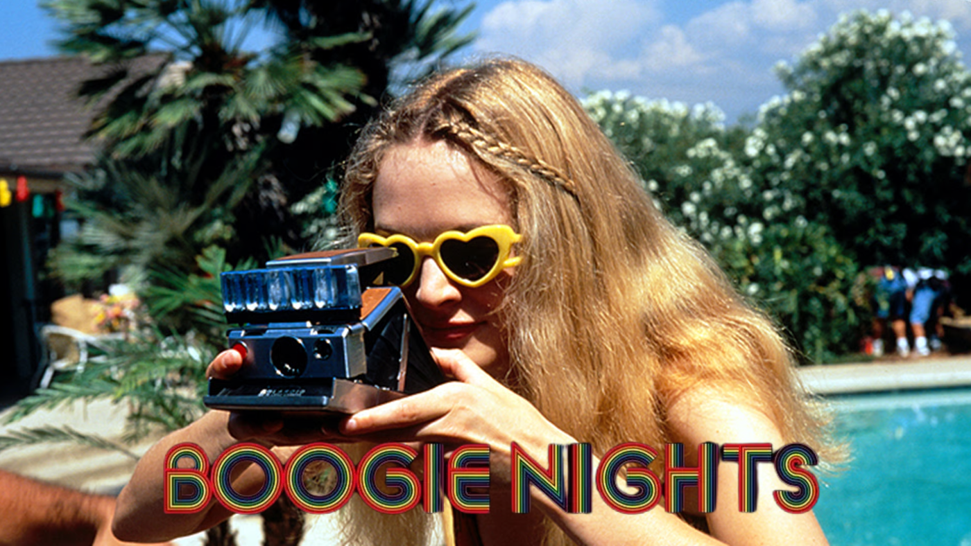 Boogie Nights liggende
