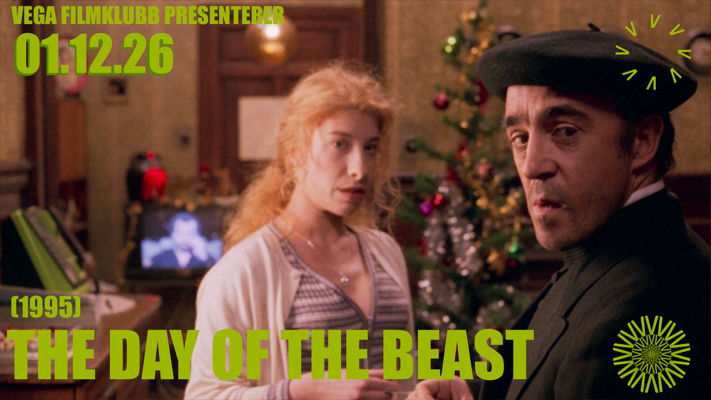 The Day of the Beast Vega Filmklubb H26