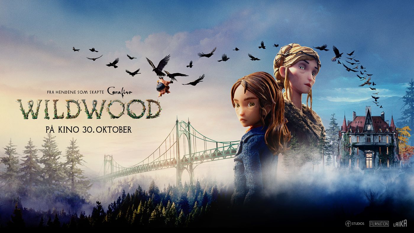 Wildwood liggende