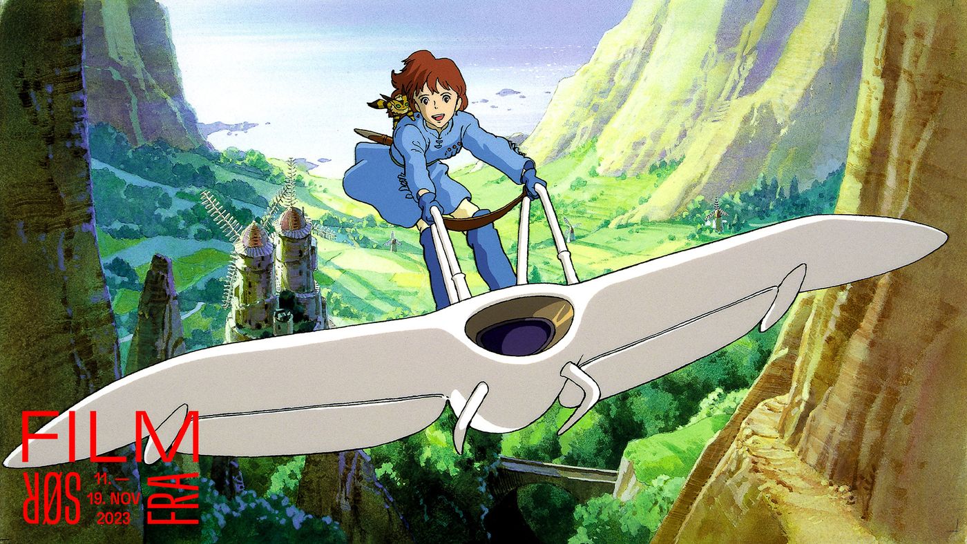 Nausicaa - prinsessen fra Vindens Dal_FFS